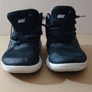 Nike Black and White Athletic Shoes